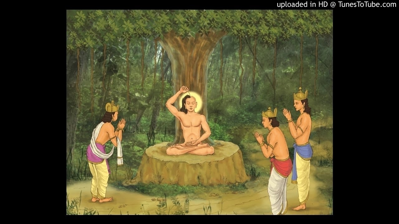 ऐसे मुनिवर देखे वन में । Aise Munivar Dekhe Van Mein