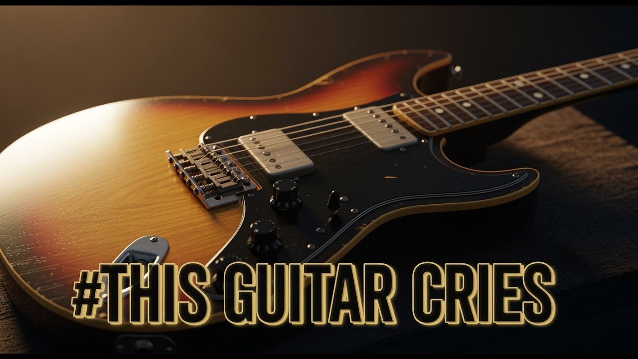 Soul Rock Blues Legends  Timeless Guitar Mood