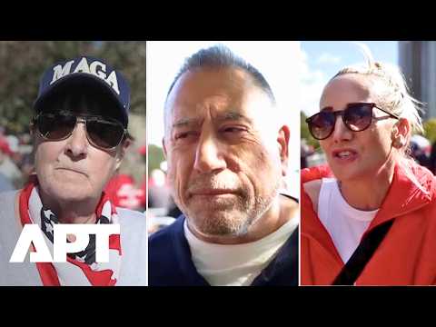 "People Should See It": Trump Rallygoers Debate Execution Livestream | APT