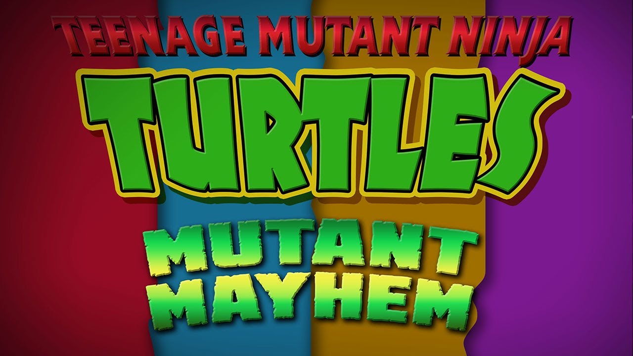 TEENAGE MUTANT NINJA TURTLES MUTANT MAYHEM - Unwritten By Natasha Bedingfield | Paramount Pictures