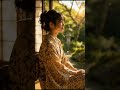 【静かな縁側、やさしい時間】Peaceful Morning on a Japanese Engawa 🌿 | Lofi Focus