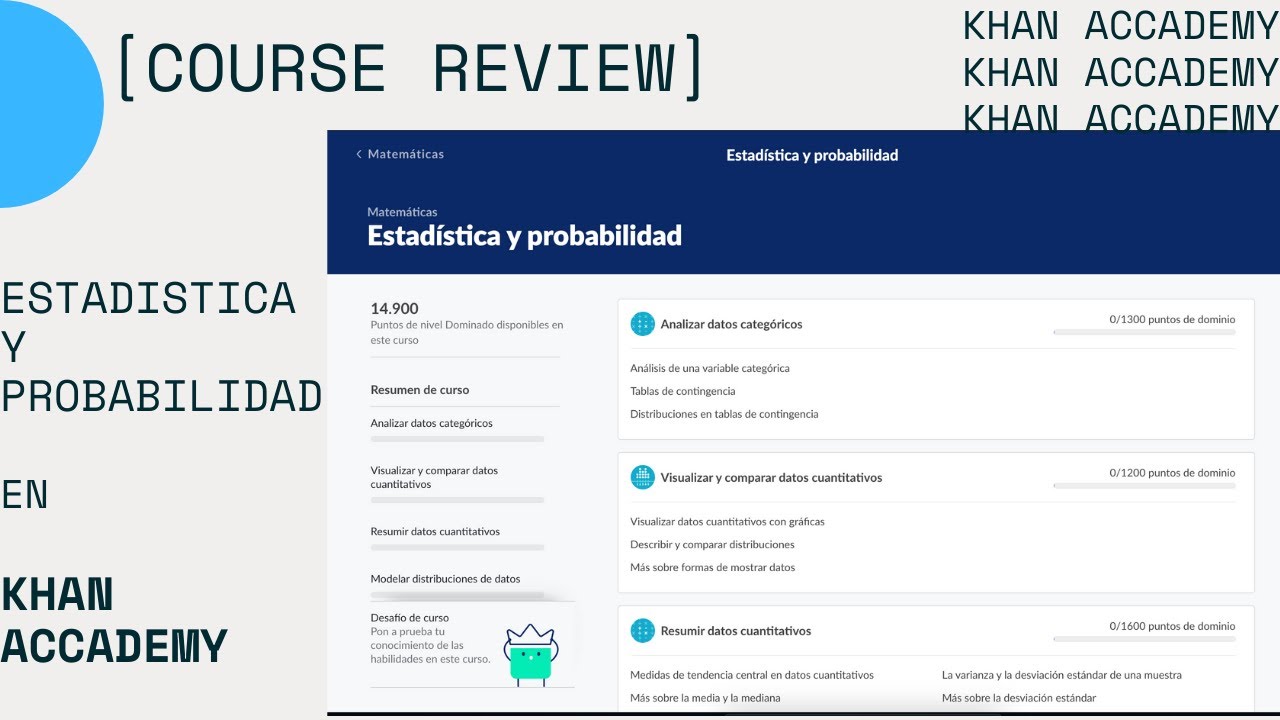 [course review] Matemáticas para Machine Learning: estadística y ...