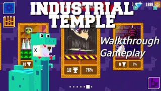 Adventure Llama Industrial Temple Walkthrough Gameplay - Android/iOS screenshot 4