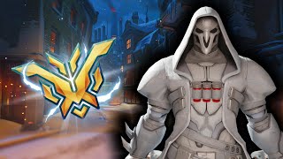 From The Shadows - Overwatch 2 Top 500 Reaper Gameplay