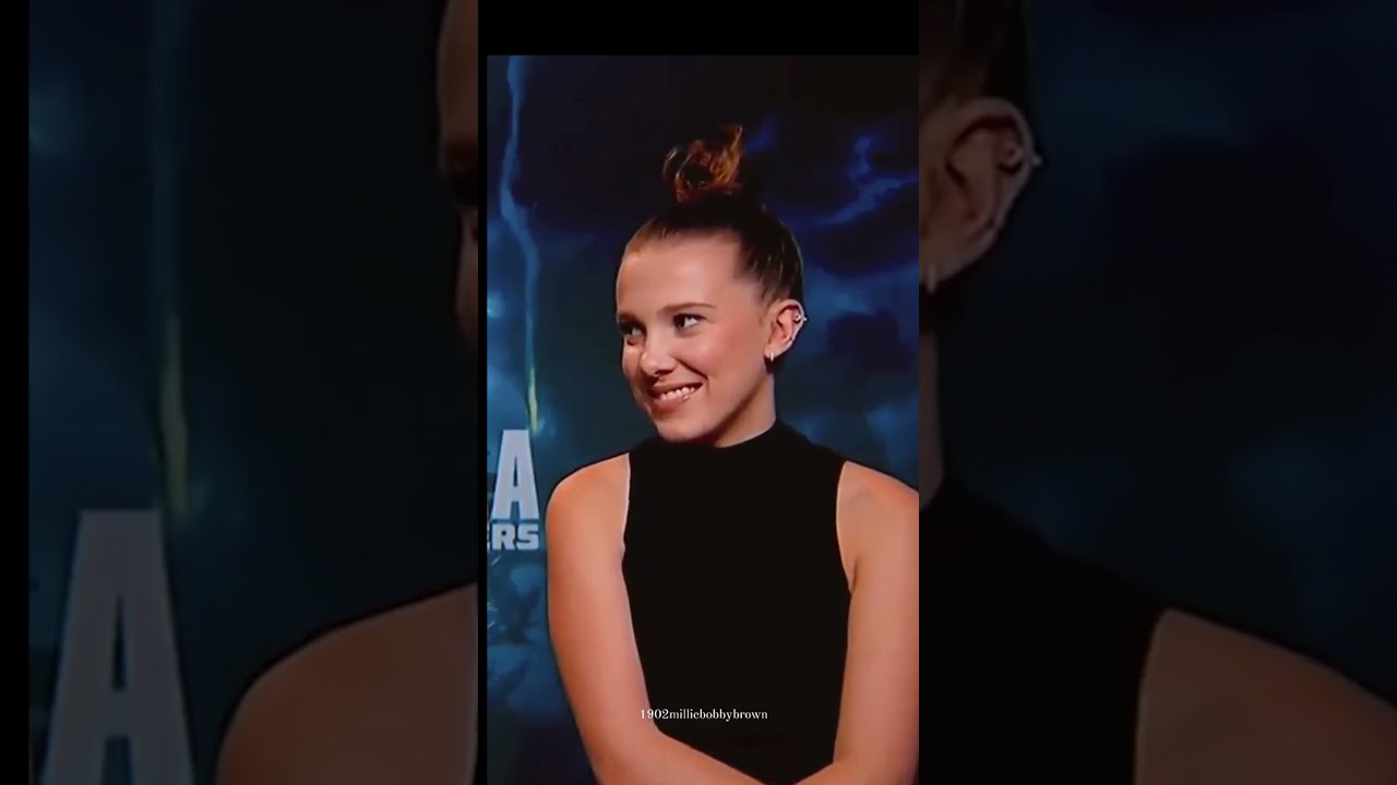 Millie Bobby Brown REPLY To Hunter Echo| MILLIE BOBBY BROWN