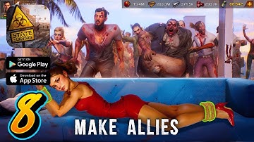 State of Survival Zombie War Gameplay Walkthrough Part 8 - Heroic Rescue Mission! (iOS, Android)