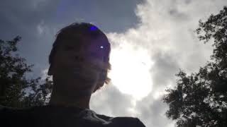 The 2017 central Florida solar eclipse!