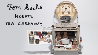 Tom Sachs' NODATE Tea Ceremony at Japan Society - YouTube