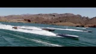 DESERT STORM LAKE HAVASU ARIZONA