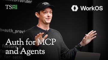 The State of MCP Auth - Michael Grinich, WorkOS
