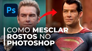 How to SWAP FACES in PHOTOSHOP (Quick and EASY!) screenshot 5