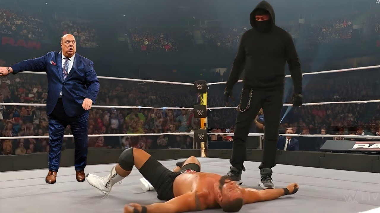 The Mystery Man Attacked Bron Breakker AGAIN And Nobody Can Figure Out Who It Is 😳🔥