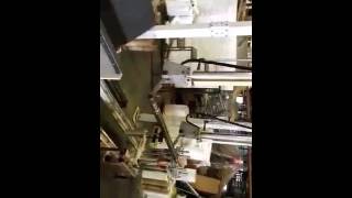 3 Layer  1000 mm fully automatic stretch film making machine
