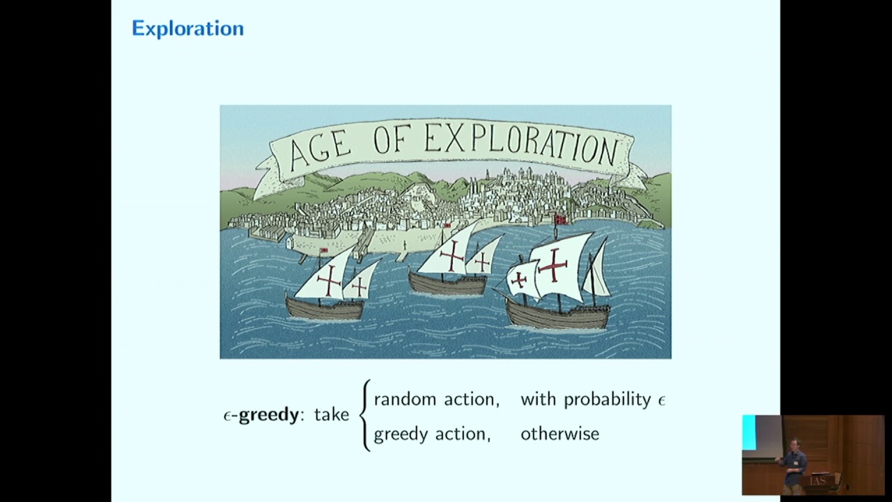 Provably Efficient Reinforcement Learning with Linear Function ...