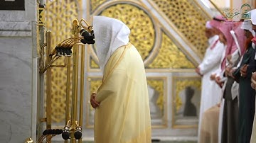 سورة الأنعام : ١١٢ - ١٣٥ | صلاة التراويح ليلة ١٠ رمضان ١٤٤٦ هـ | فضيلة الشيخ د.خالد المهنا