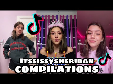 Itssissysheridan tiktok compilation