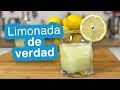 La mejor limonada del mundo