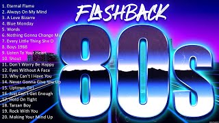 Back To The 80s Music ~ 80s Greatest Hits ~ The Best Album Hits 80s #667