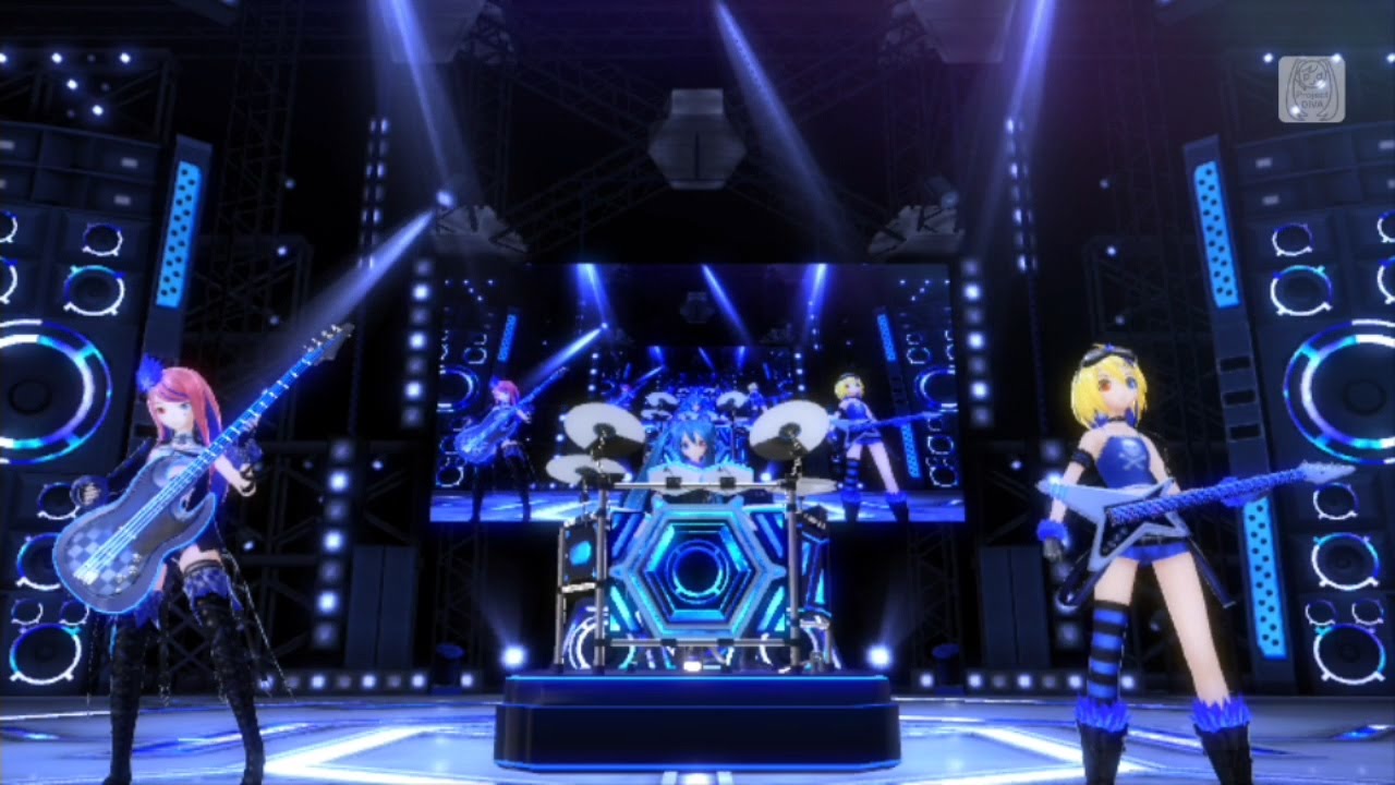 ミク・リン・ルカ】 クール．メドレー ～サイバーロックジャム