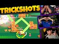 TRICKSHOTS ONLY | Ft. BenTimm, Rey