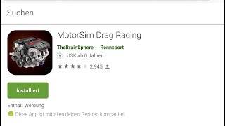 App Test(RealEngineSim & MotorSim)! | Elwag12 screenshot 4