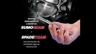 SumoCham y SpadeCham