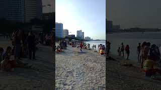 Ang daming tao sa Dolomite beach shortvideo