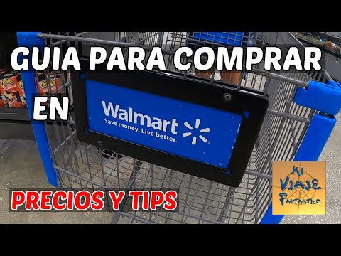 Video: Cómo Puede Ahorrar $ 816 En Entregas De Comestibles Con Walmart +