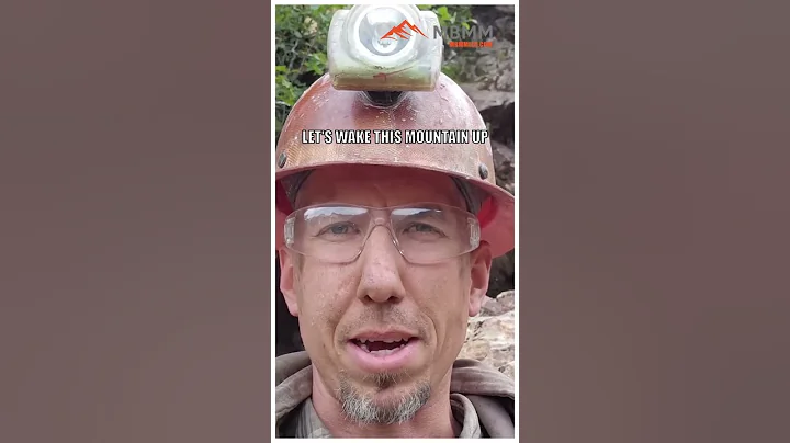 How To Blast A Gold Mine