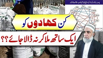 Which of the fertilizers can not be applied together || Crop Reformer