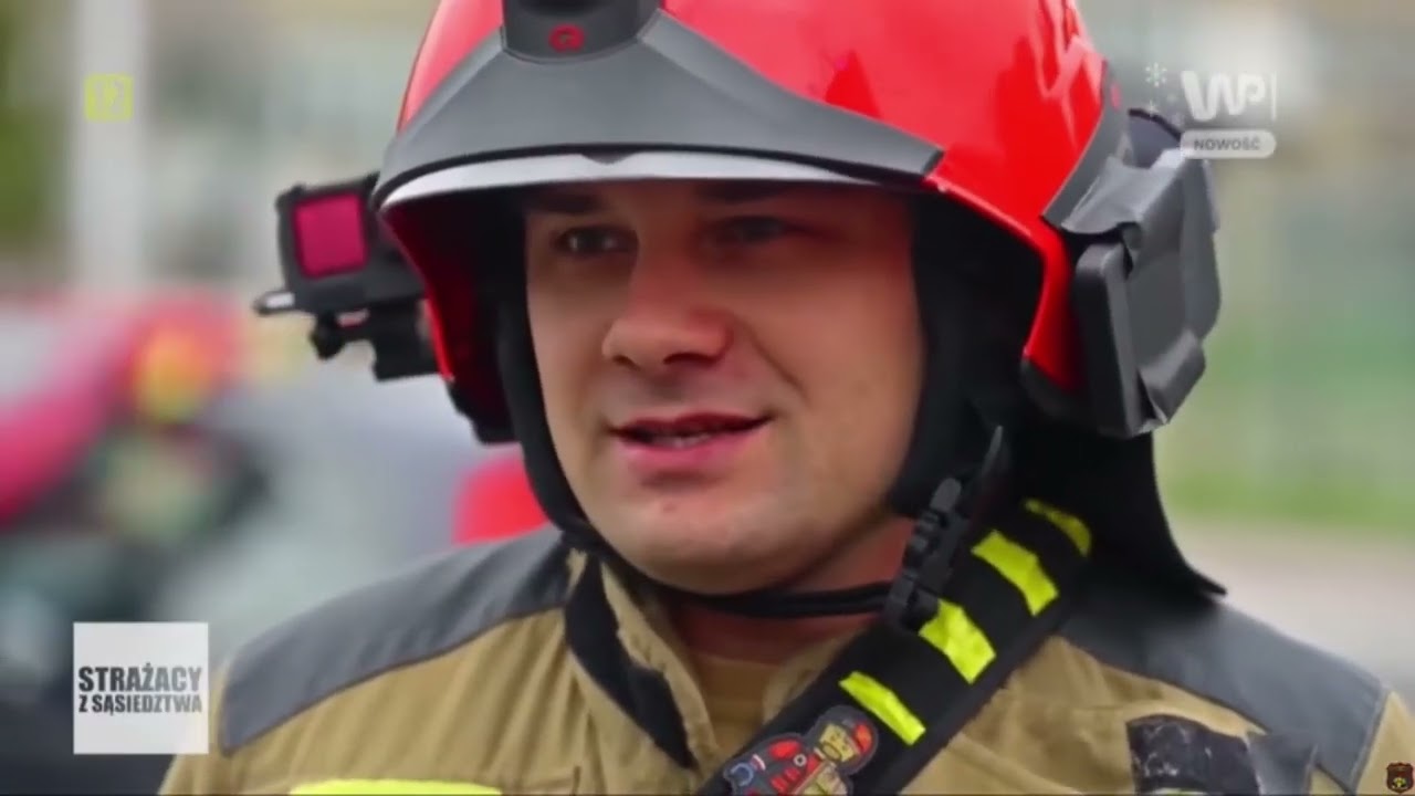 Strażacy z sąsiedztwa odc-13