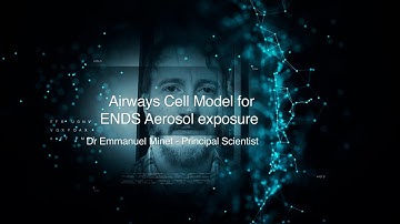 Airway Cells Model For ENDS Aerosol Exposure | Broughton Nicotine Services