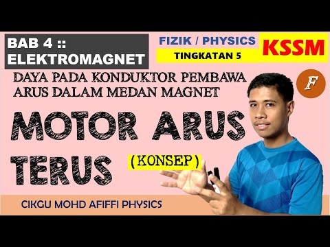 Video: Apakah prinsip motor aruhan gelang gelincir?