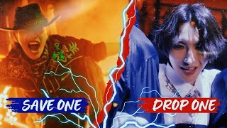 SAVE ONE DROP ONE | ATEEZ SONGS EDITION (31 rounds)