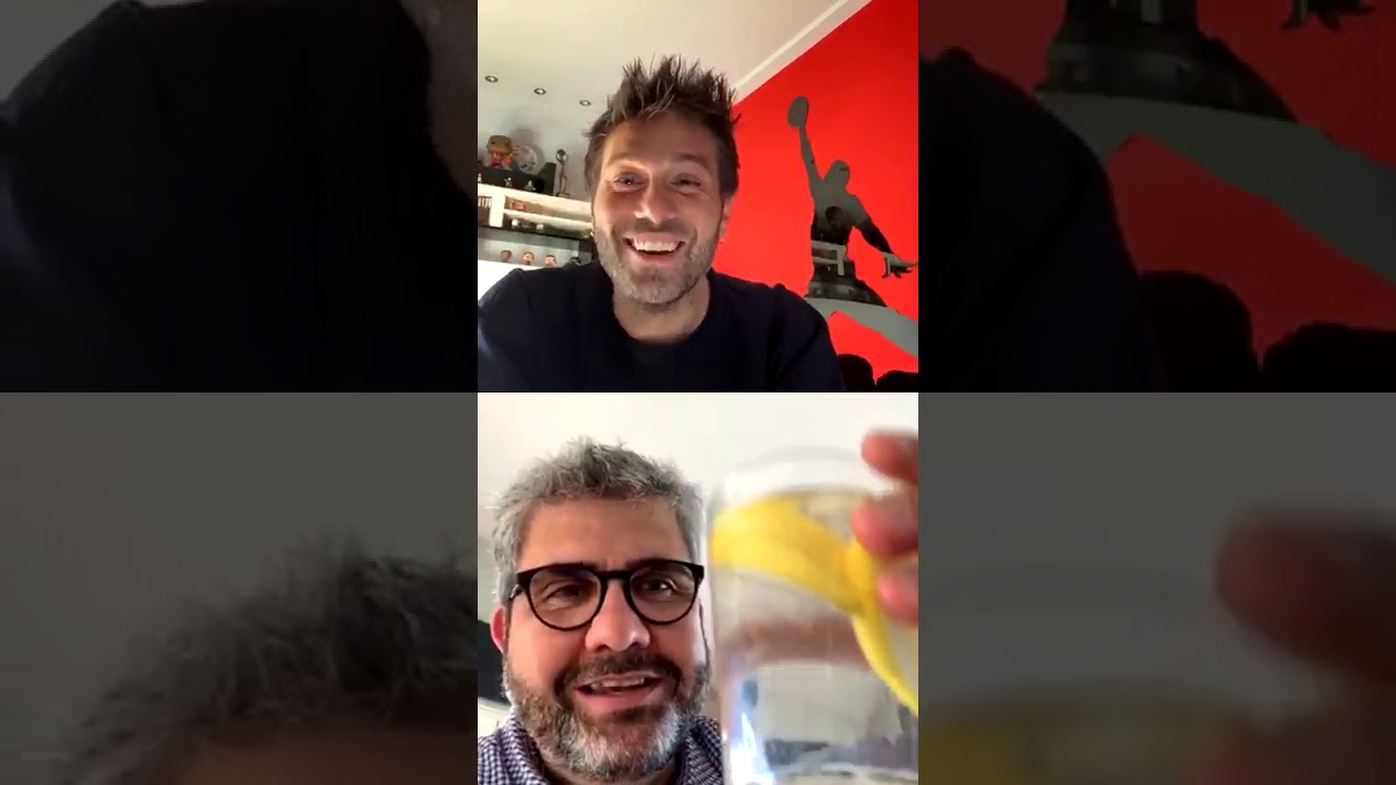 Dani y Flo Instagram 8/5/2020 1/2