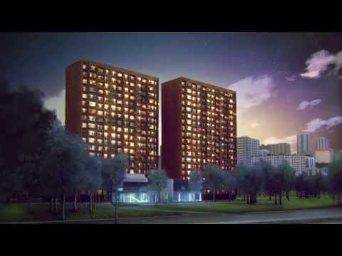 m² თამარაშვილზე - 3D ტური