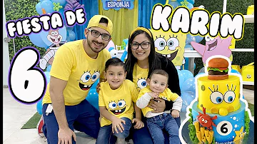 Karim Cumple 6 Años | Family Juega