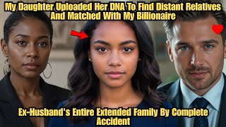 Find the girl who matched my DNA—billionaire hunts for the stranger who turns out to be his secret