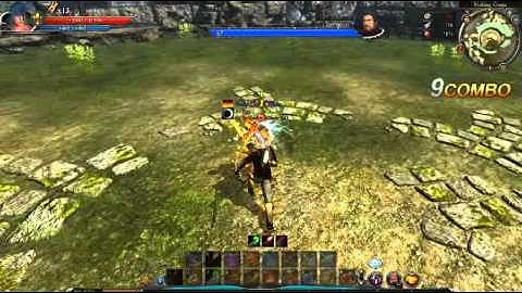 C9 Assassin combo for Level 30 and Lower