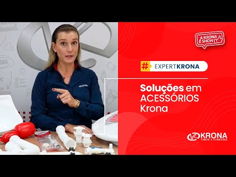 Expert Krona – Linha de Acessórios Krona
