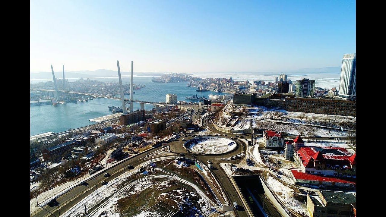 Китай город владивосток фото