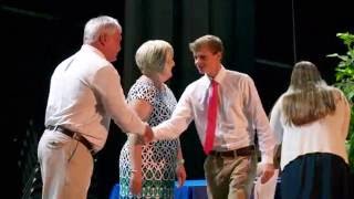 Jenkins Middle School 8th Grade Promotion A-L