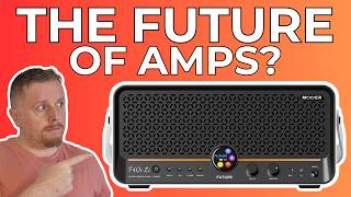 Mooer F40i Intelligent Amp | First Look and Demo