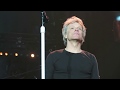 Bon Jovi - DRY COUNTY - Allentown PA 5/2/18