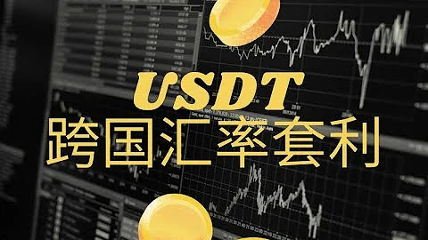 搬砖套利 USDT搬砖 跨国汇率套利 一轮利润竟有20 