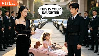 SHOCKING! 😱 Female CEO throws the DNA test at a poor security guard: "SHE'S YOUR DAUGHTER!"