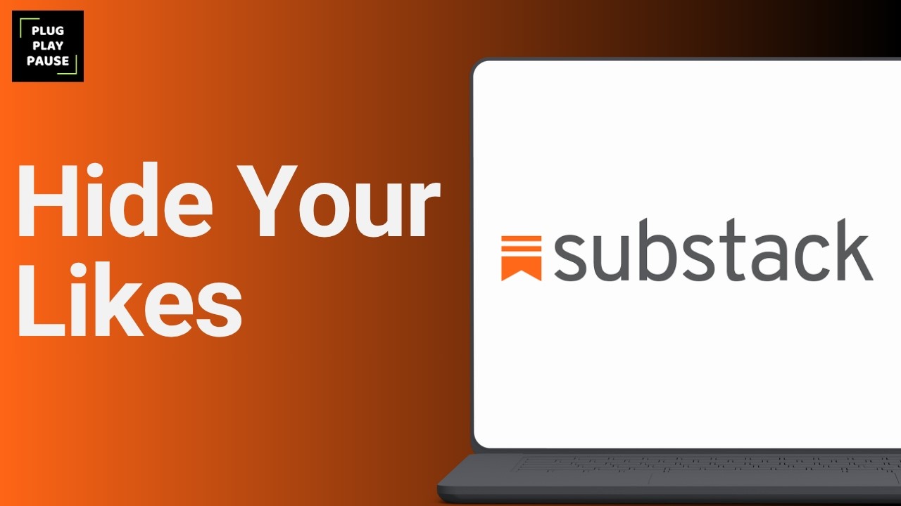 How to Hide Likes on Your Substack Profile ? - YouTube