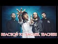 REACTION TO JINJER - TEACHER, TEACHER - OFFICIAL VIDEO - I WANT TO SEE THEM LIVE NOW