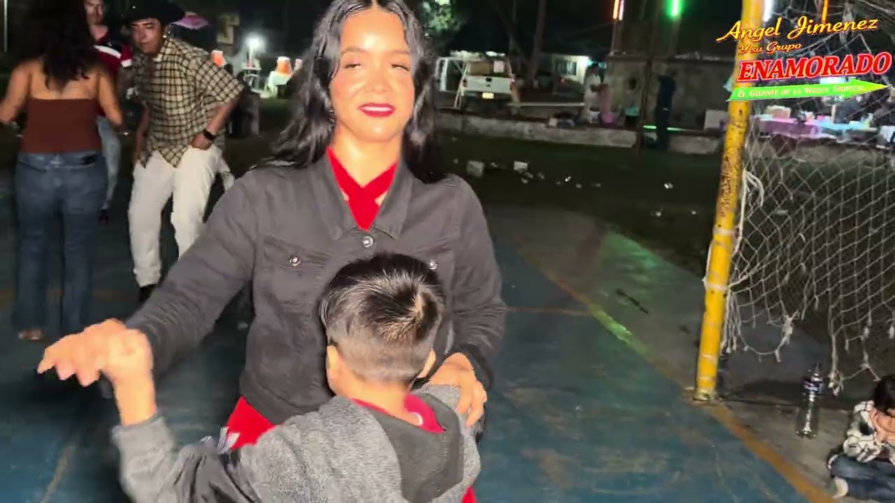 GRUPO ENAMORADO DE ÁNGEL JIMÉNEZ EN VIVO DESDE TAMOS VER 