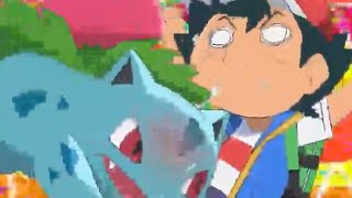 an ivysaur episode | pokémon journeys